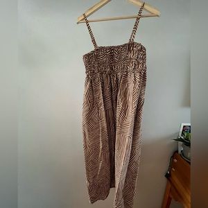 A new day maxi dress